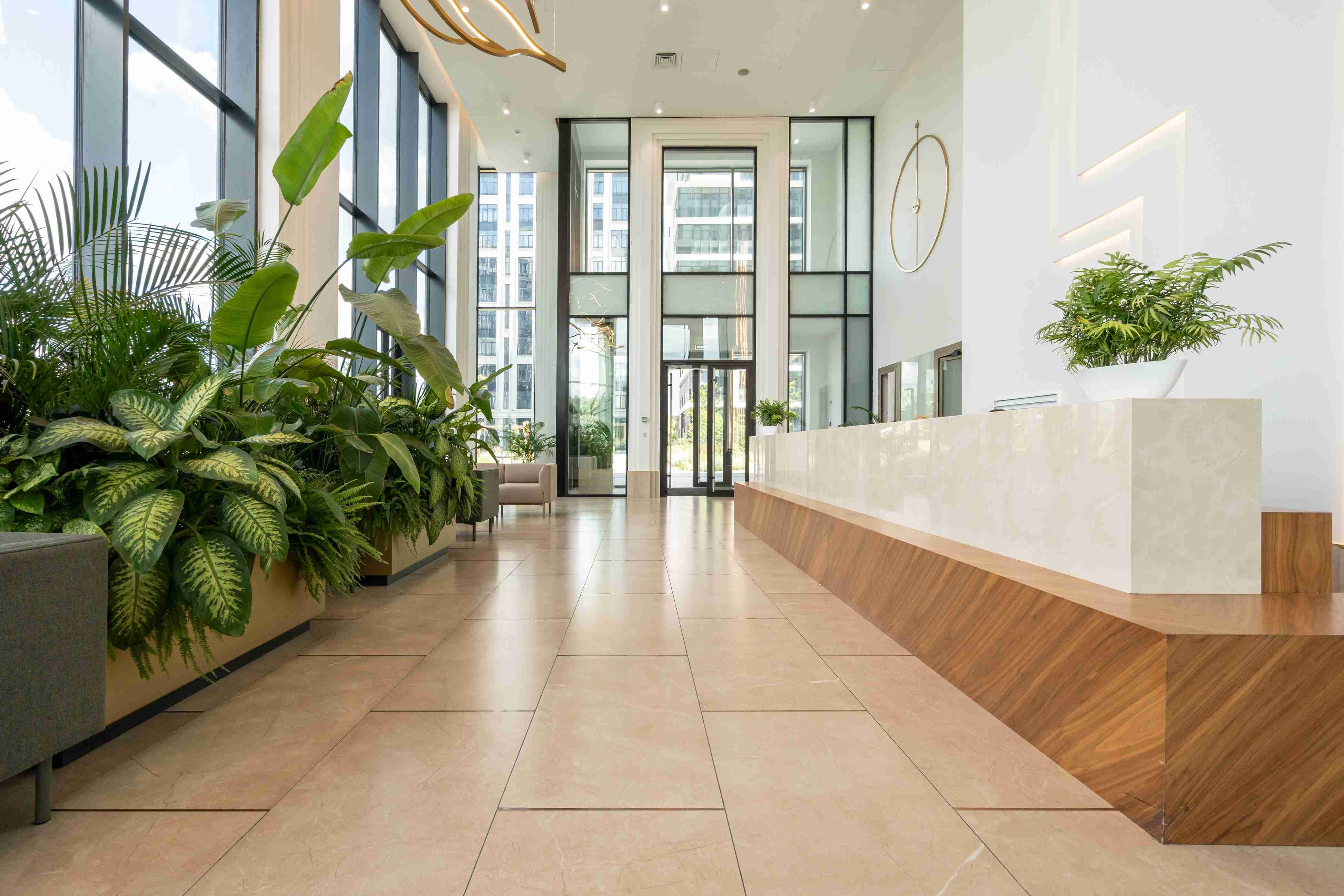 Проект ЖК "West Garden" Москва