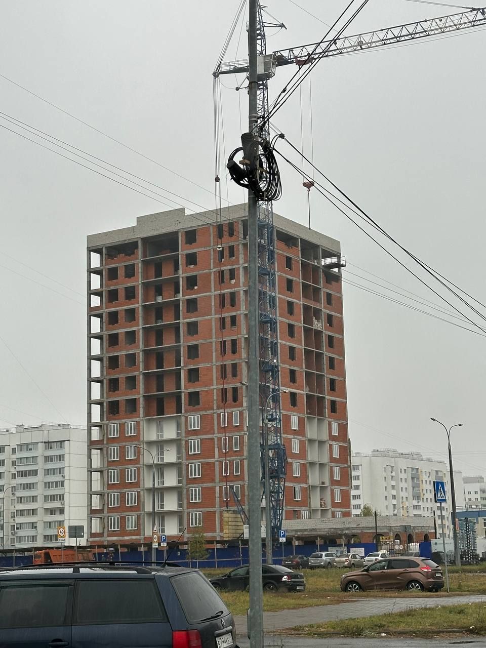 Проект г. Пермь