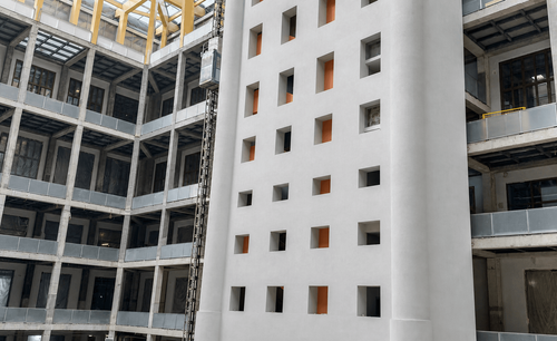 Проект Центральный Телеграф - г. Москва, Тверская 7