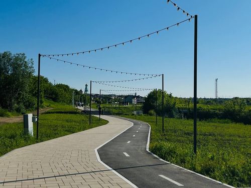 Проект г. Сызрань, Самарская Область