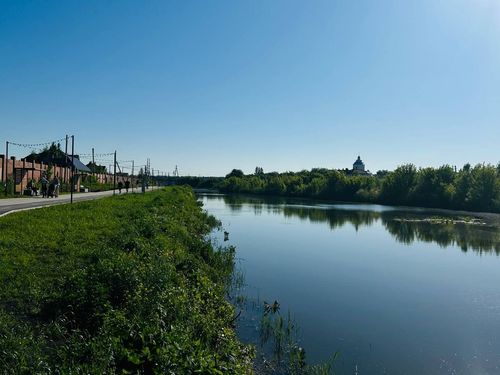 Проект г. Сызрань, Самарская Область