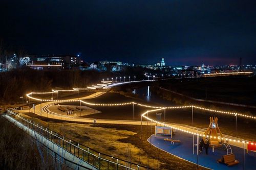 Проект г. Сызрань, Самарская Область