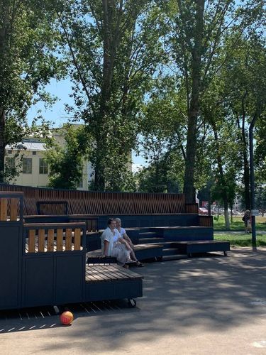Проект г. Чапаевск, Самарская Область