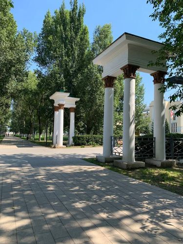 Проект г. Чапаевск, Самарская Область