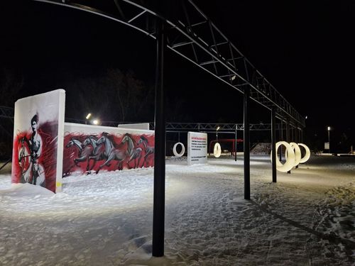 Проект г. Чапаевск, Самарская Область